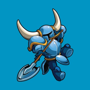 Shovel Knight Pointers T-Shirt