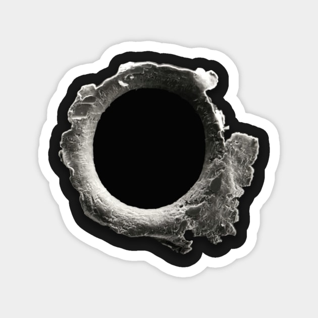 Hole in One Magnet by Schadow-Studio