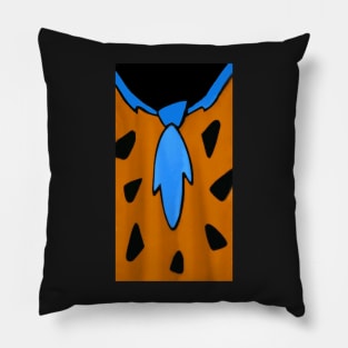 Fred’s Stone Age shirt Pillow