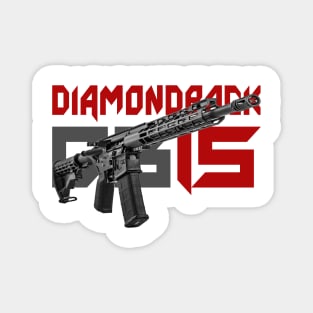 AR15 Diamondback DB15 Magnet