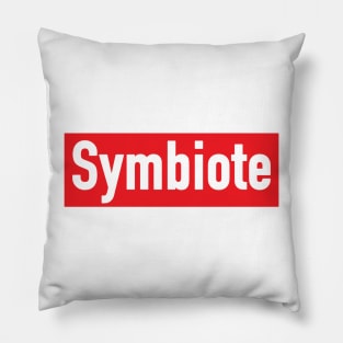 Superior Symbiote Pillow