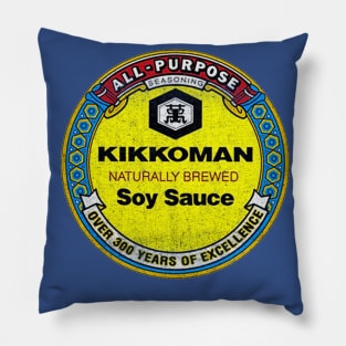 Best Soy Sauce Worn Pillow