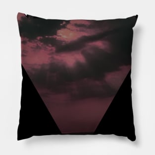 Endless Sky Pillow