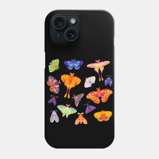 Moth Phone Case