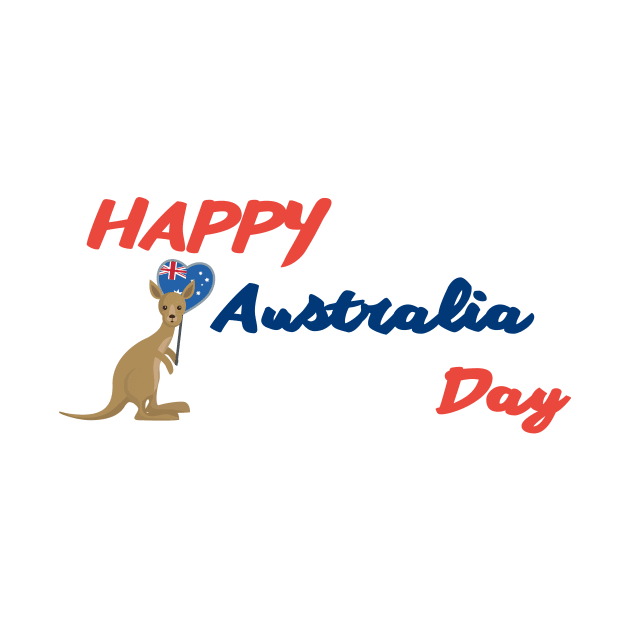 Australia Day by MPclothes