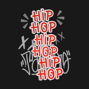 Hip Hop II T-Shirt