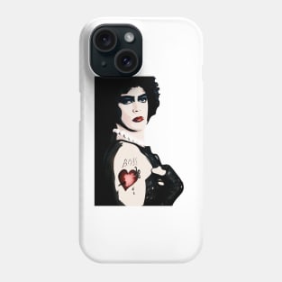 Dr Frank n Furter | Rocky Horror Picture Show Phone Case