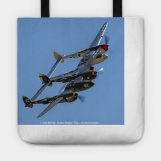 P-38 Lightnings Tote