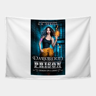 Darkblood Prison Tapestry