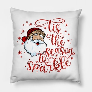 Tis the season to Sparkle Pillow