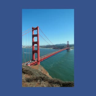 Golden Gate Bridge T-Shirt