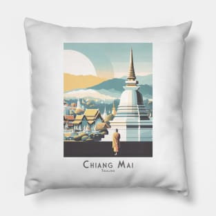 Chiang Mai Serenity Pillow