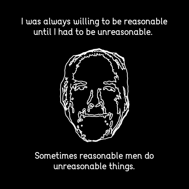 Reasonable Man by oktored