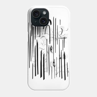 It's Me After all - White Phone Case