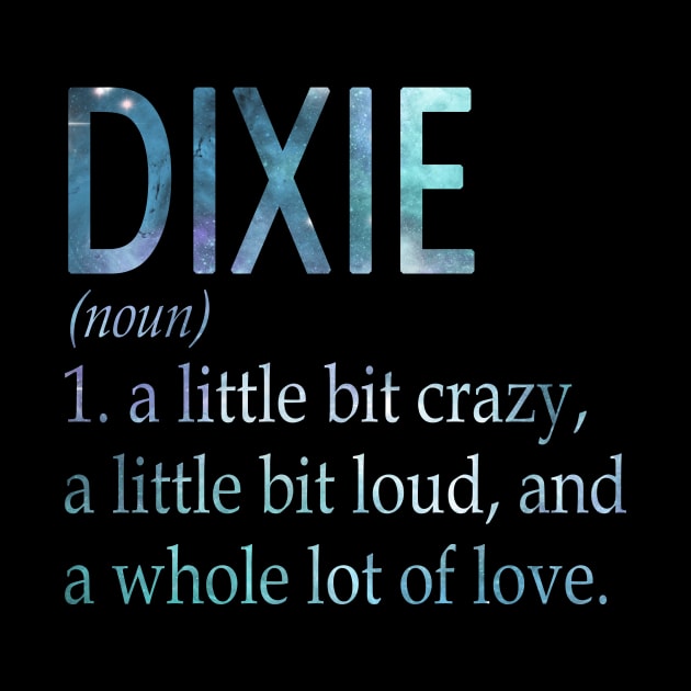 Dixie by GrimdraksJokes