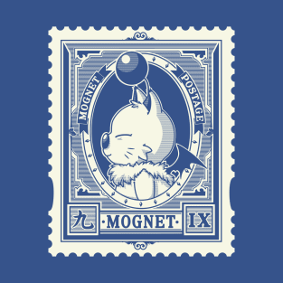 Mognet Mail (1C Version) T-Shirt