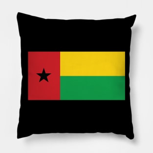 Guinea-Bissau Pillow