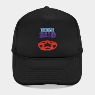 2112 Rush Band Album Logo Hat