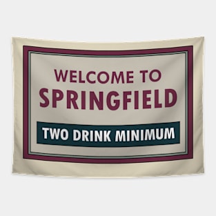 Welcome to Springfield Tapestry