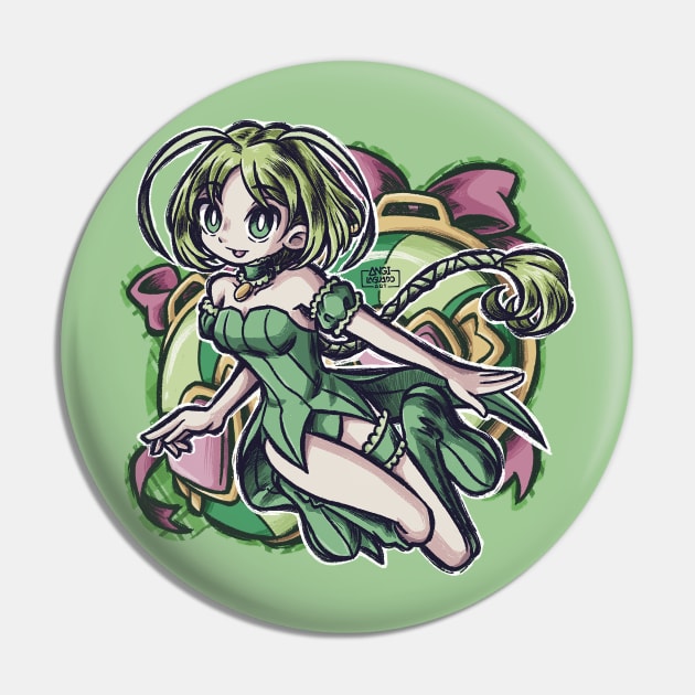 tokyo mew mew - lettuce Pin by Angi.Laguado