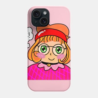 Mrs. Nancy! Phone Case