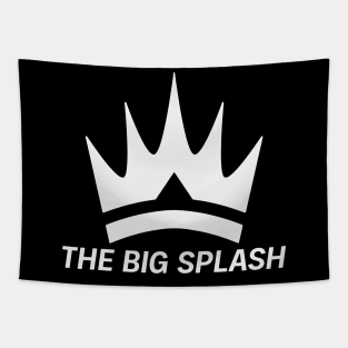 The Big Splash Tapestry