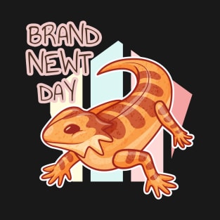 Brand Newt Day T-Shirt