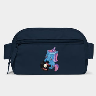 Carlos Sainz Sprinkles and Sparkles Unicorn Sticker Bag