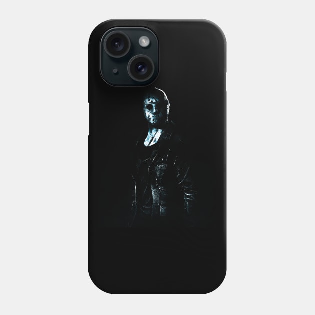 Jason Voorhees Phone Case by Semarmendem