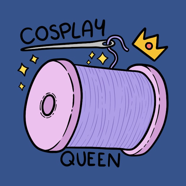 Cosplay Queen by timbo