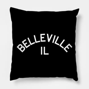 Belleville, IL Pillow