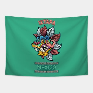 Ixtapa Mexico Tapestry