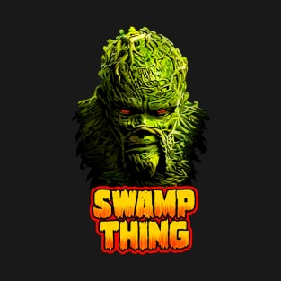 Swamp Thing T-Shirt