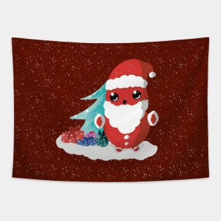 Santa Claus Tapestry