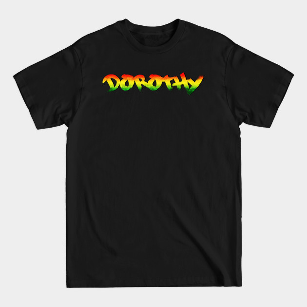 Reggae Dorothy - Dorothy - T-Shirt Reggae Dorothy - Dorothy - T-Shirt