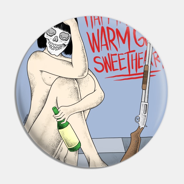 Happiness is a warm gvns Pin by Arvilainoid