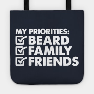 My Priorities Tote