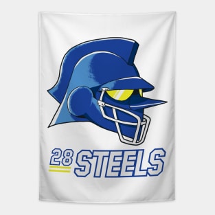 Team Steels Tapestry