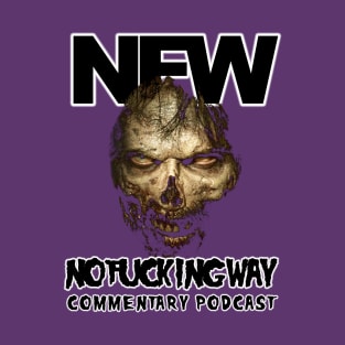 NFW Podcast Design #2 T-Shirt