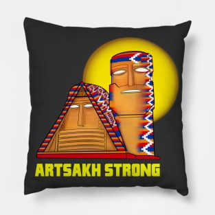 Artsakh Strong Pillow