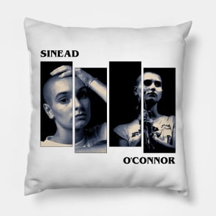 Sinead O'Connor 90s Pillow