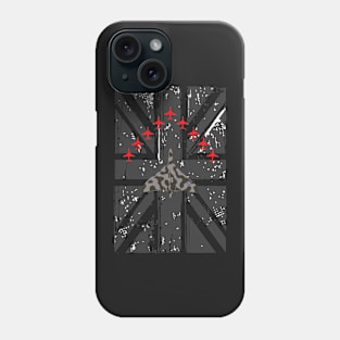 Vulcan and Red Arrows Phone Case