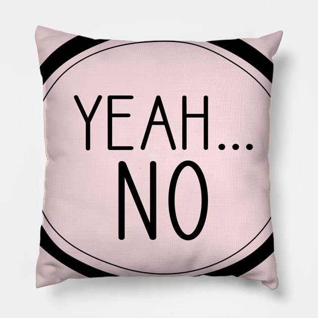 Yeah... No Pillow by amyvanmeter