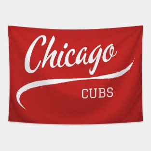 Cubs Vintage Tapestry