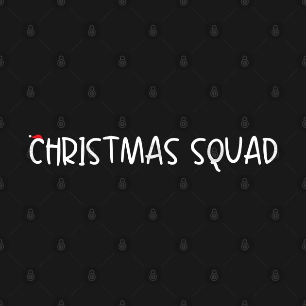 CHRISTMAS SQUAD by Vakian