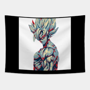 ssj kakarotto Tapestry