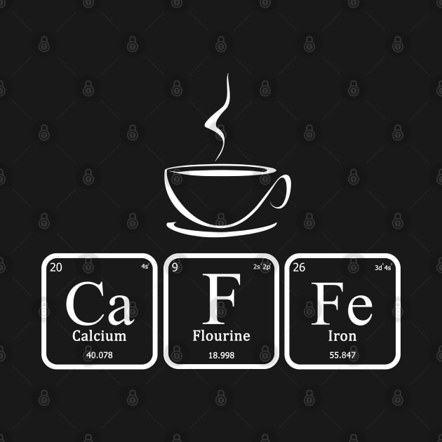 Chemical Caffe by Taki93