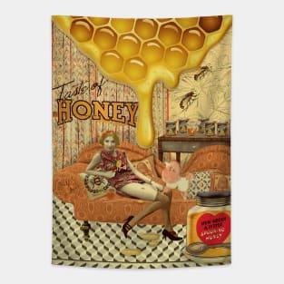 A Taste of Honey Tapestry