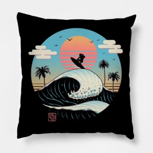 Summer Vibes Pillow