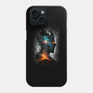 Mind And Matter Phone Case